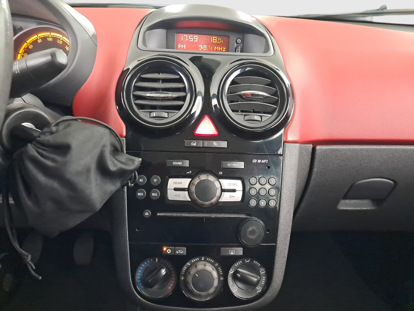 Opel Corsa, 2008