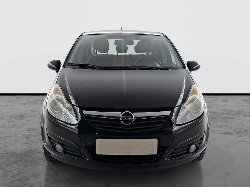 Opel Corsa, 2008