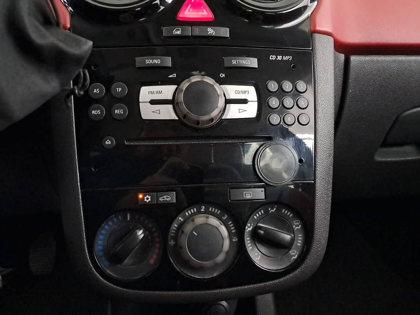 Opel Corsa, 2008