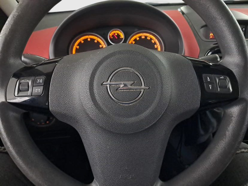 Opel Corsa, 2008