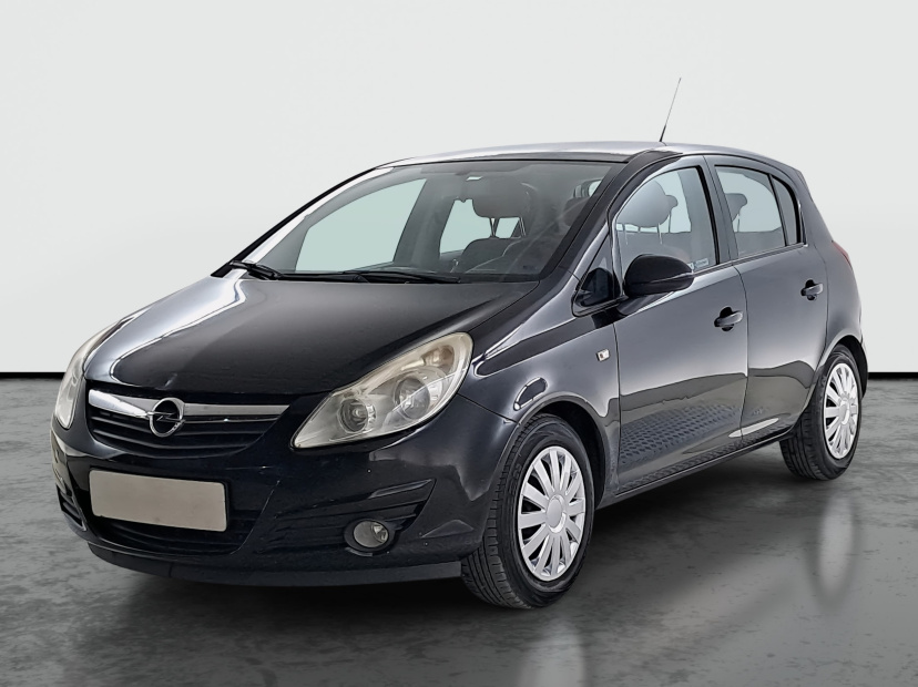 Opel Corsa, 2008