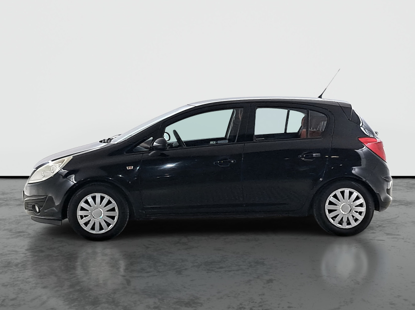Opel Corsa, 2008