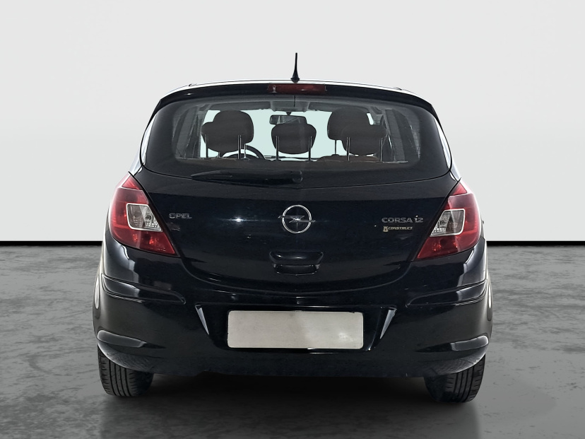 Opel Corsa, 2008