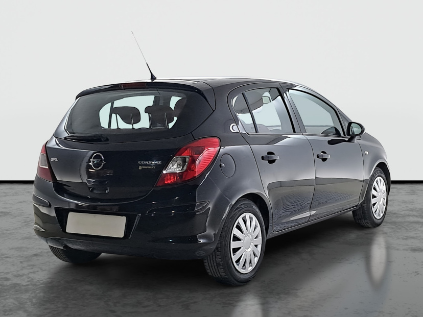 Opel Corsa, 2008