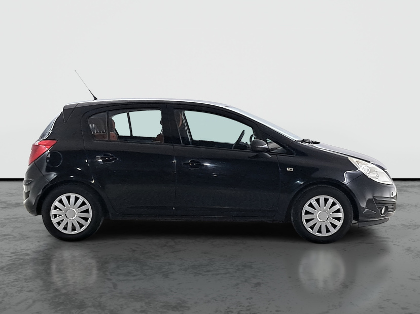 Opel Corsa, 2008