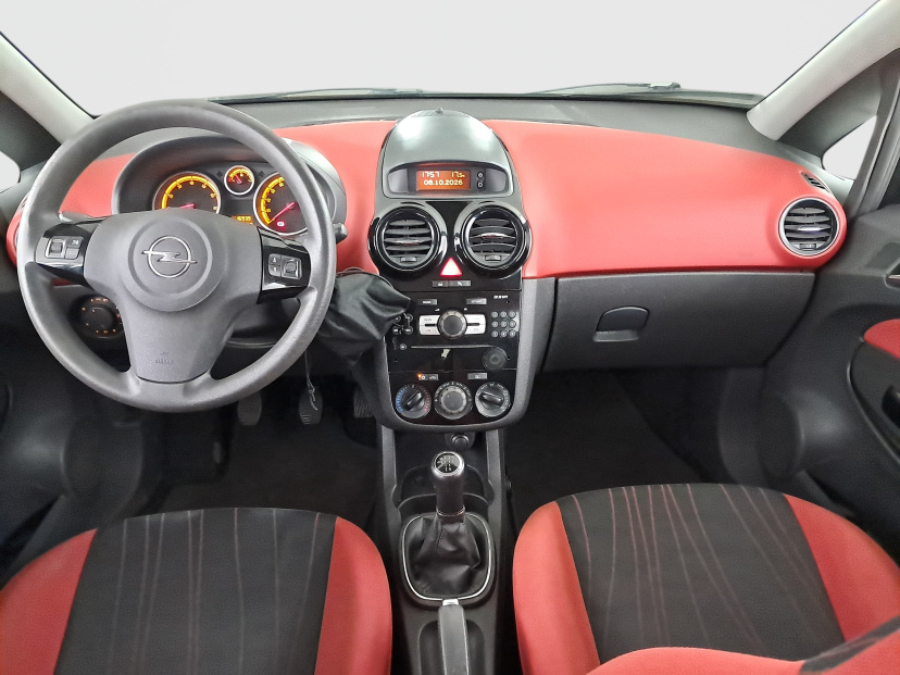 Opel Corsa, 2008