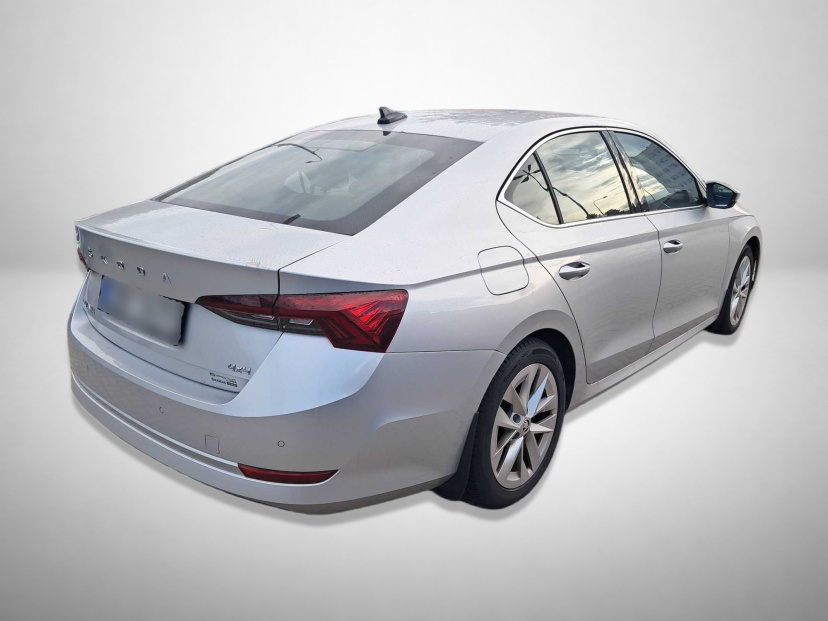 Škoda Octavia, 2022