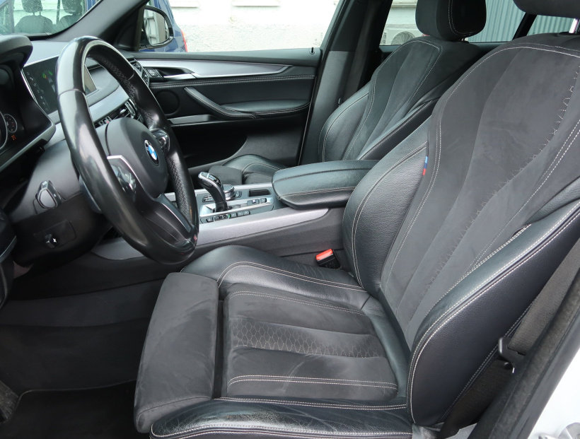 BMW X5, 2017