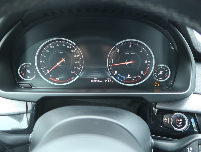 BMW X5, 2017