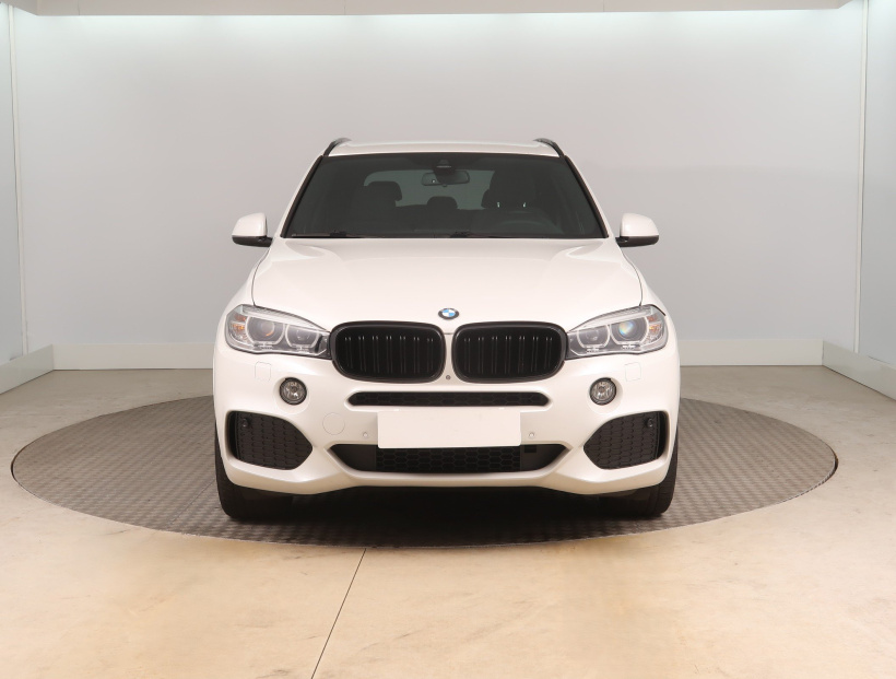BMW X5, 2017