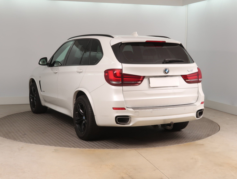 BMW X5, 2017