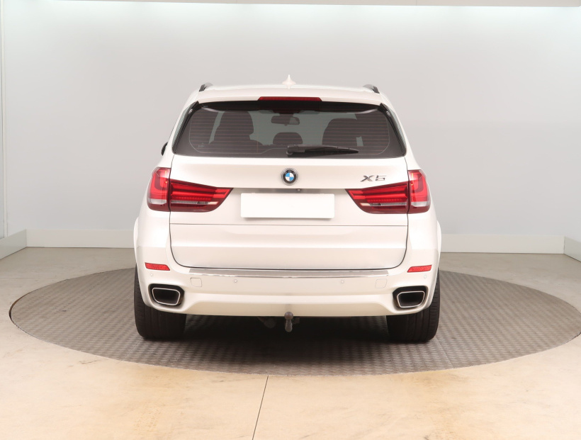 BMW X5, 2017