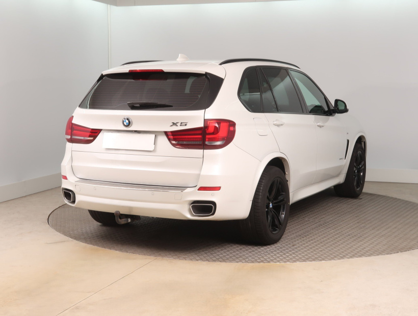 BMW X5, 2017