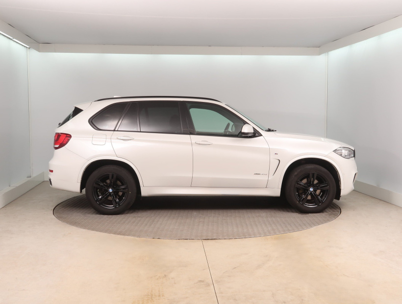 BMW X5, 2017