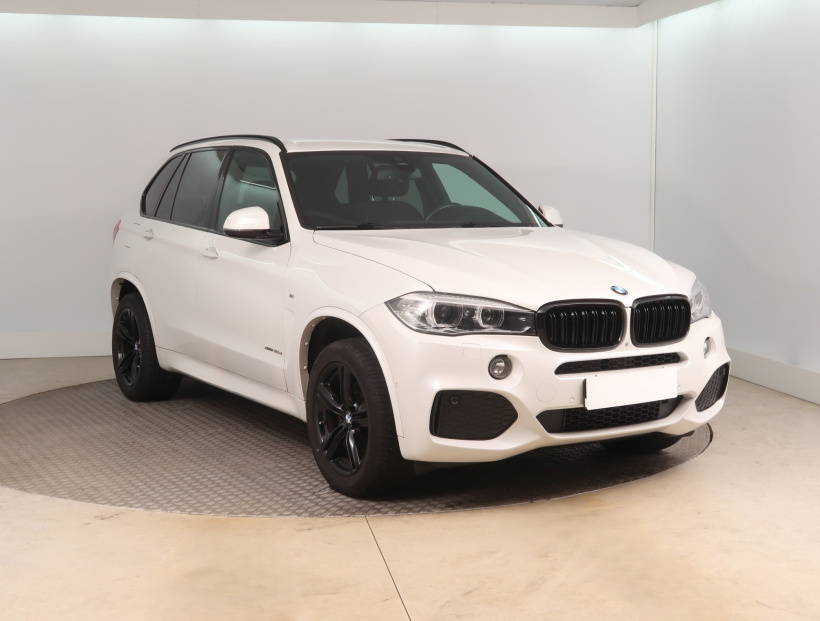 BMW X5, 2017
