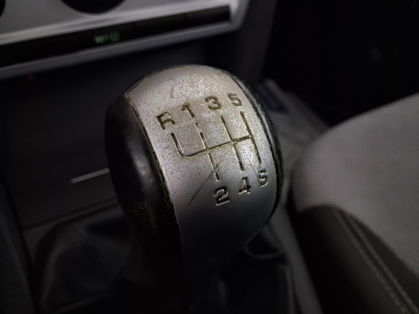Škoda Octavia, 2008
