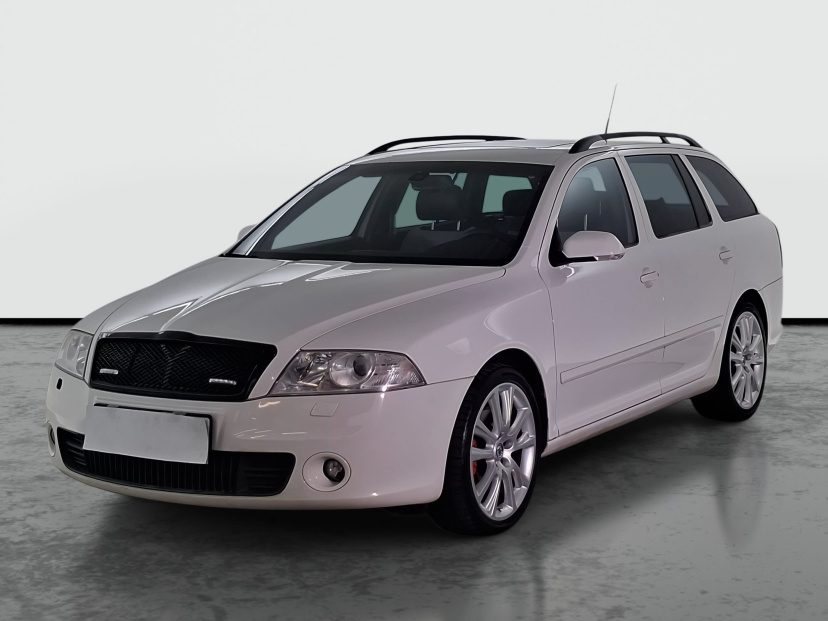 Škoda Octavia, 2008
