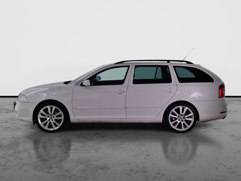 Škoda Octavia, 2008