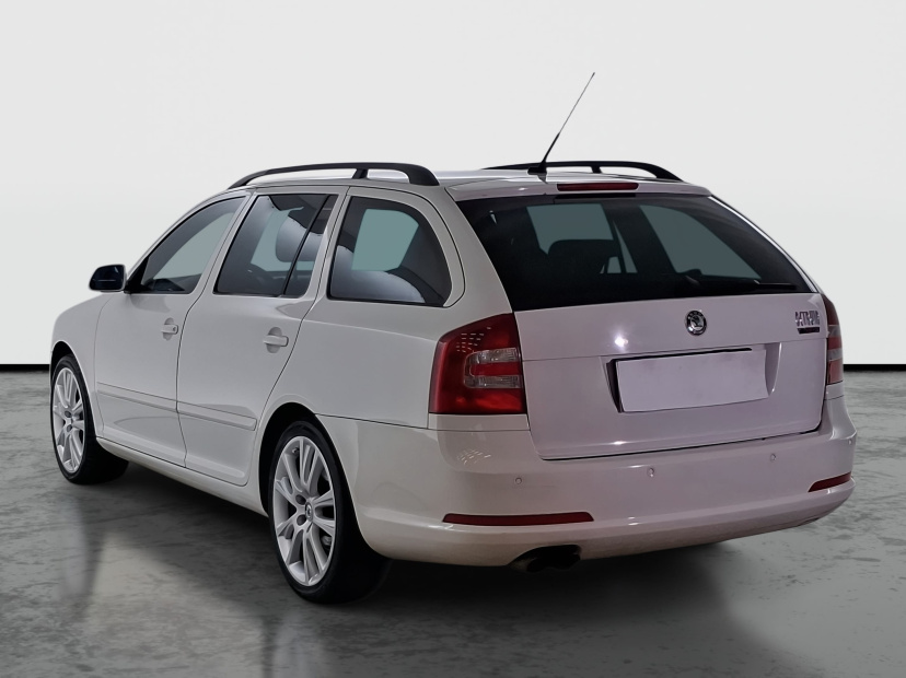 Škoda Octavia, 2008