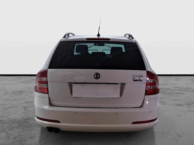 Škoda Octavia, 2008