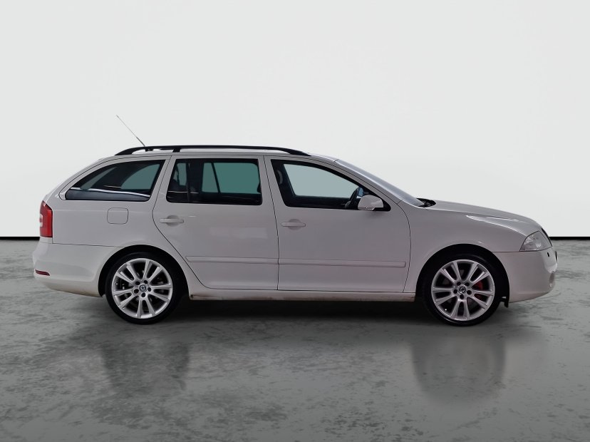 Škoda Octavia, 2008