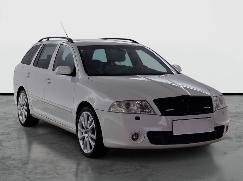 Škoda Octavia, 2008