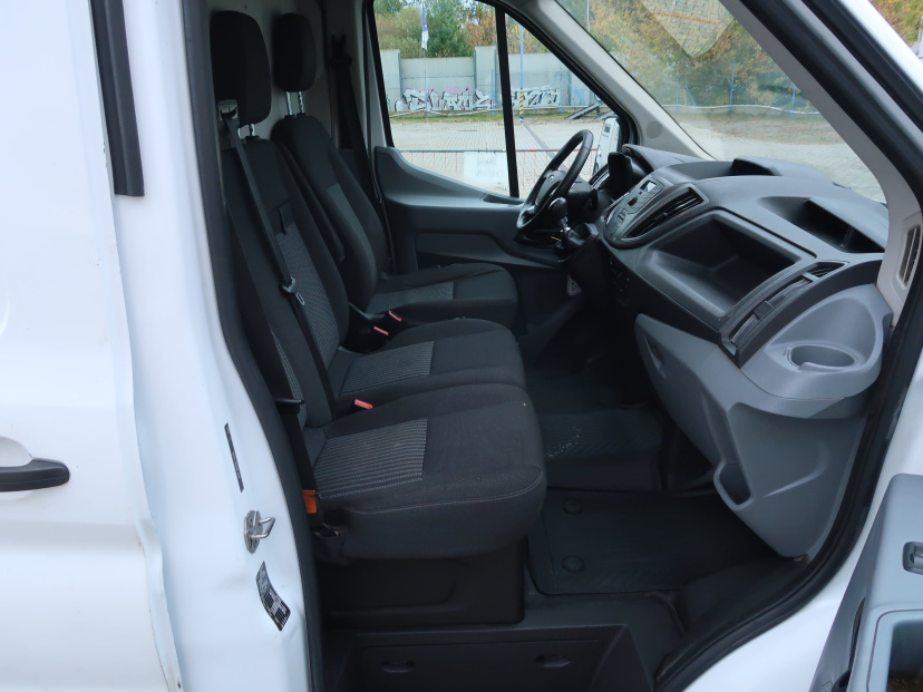Ford Transit, 2017