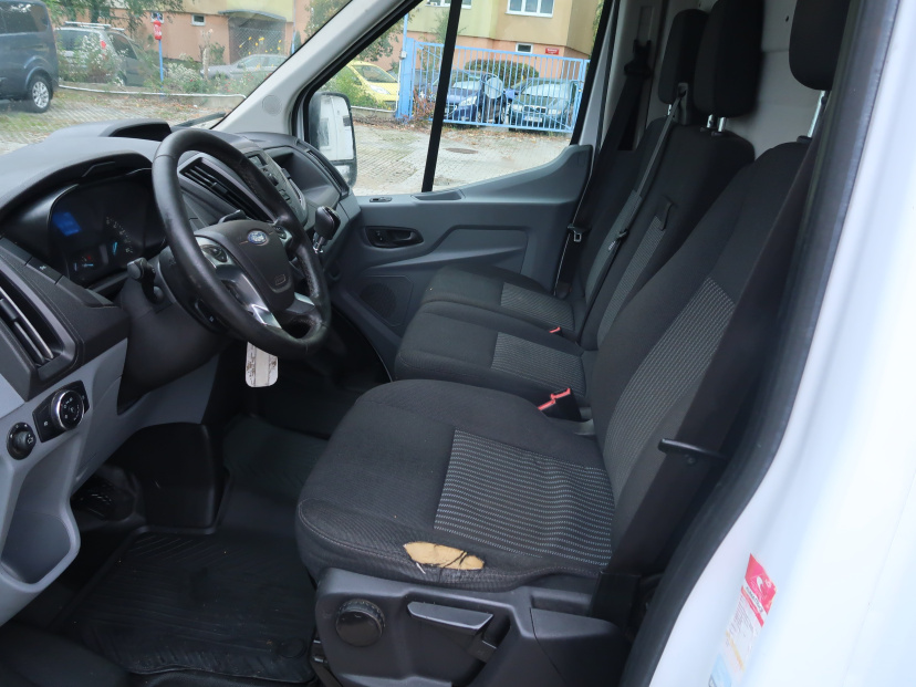 Ford Transit, 2017