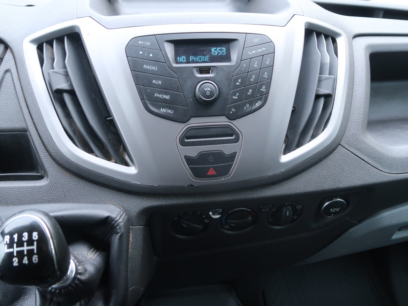 Ford Transit, 2017