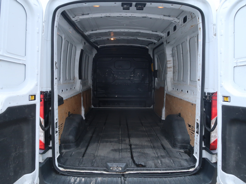 Ford Transit, 2017