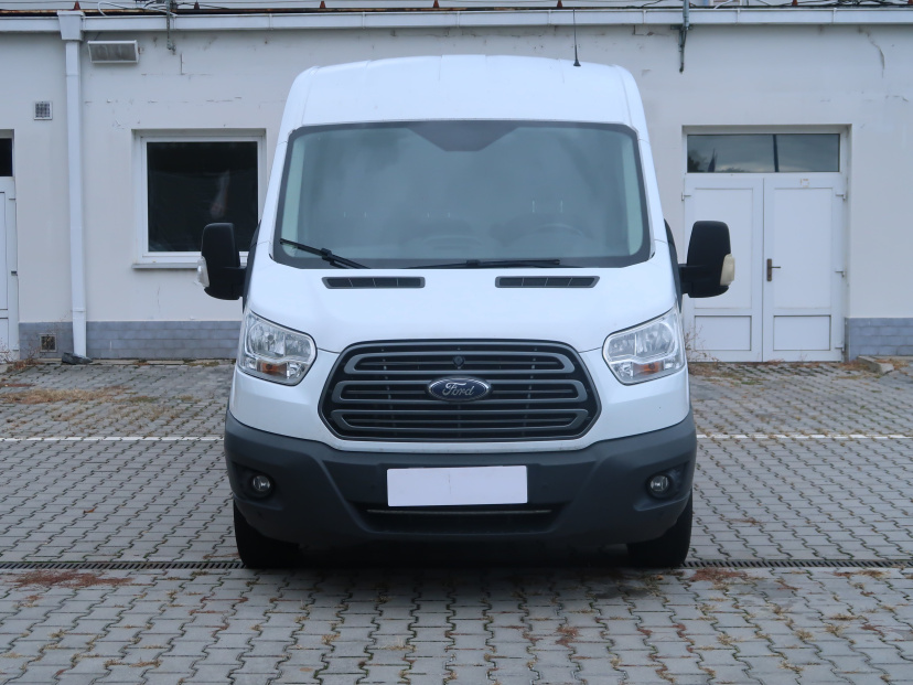 Ford Transit, 2017