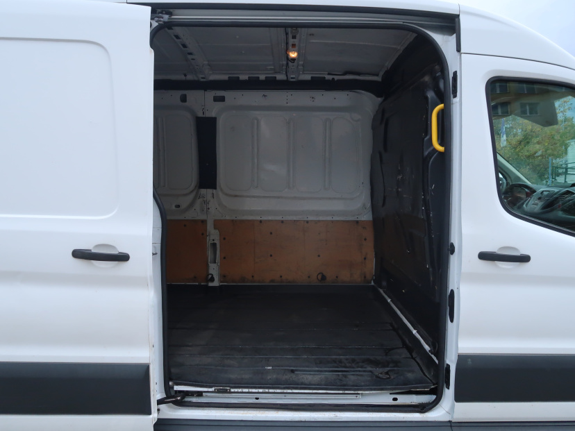 Ford Transit, 2017