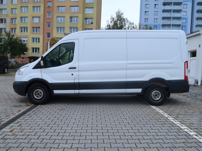Ford Transit, 2017