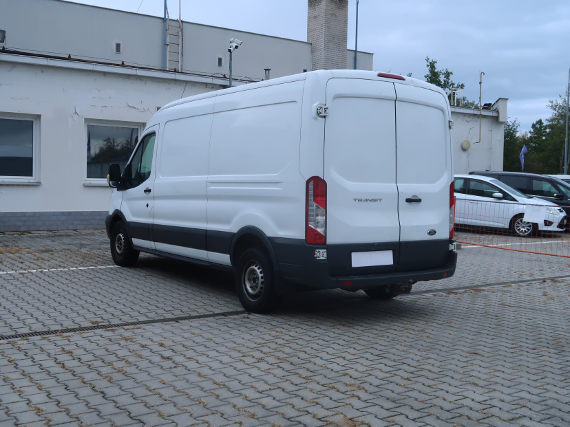 Ford Transit, 2017