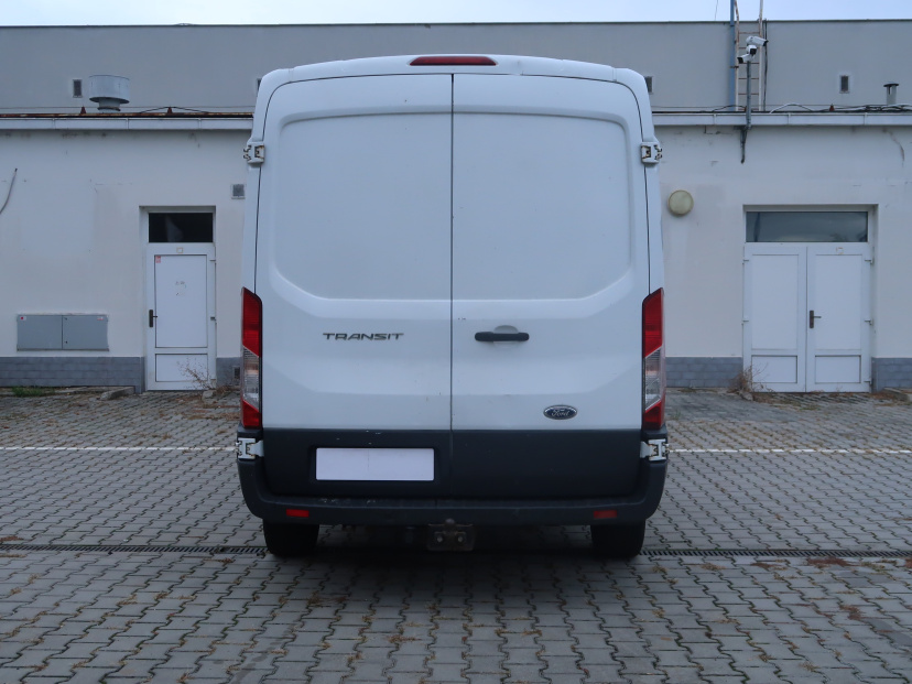 Ford Transit, 2017