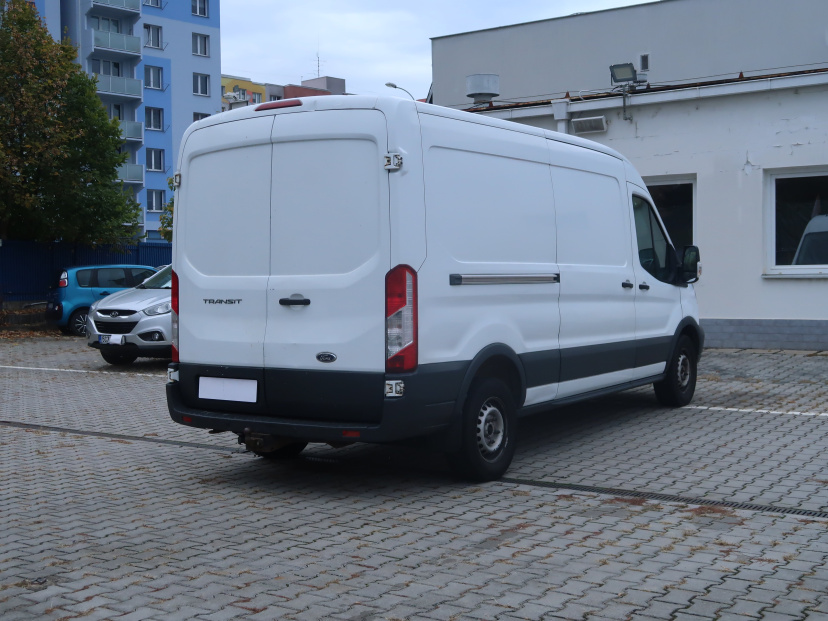 Ford Transit, 2017