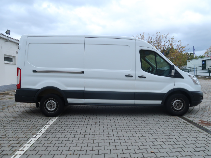 Ford Transit, 2017