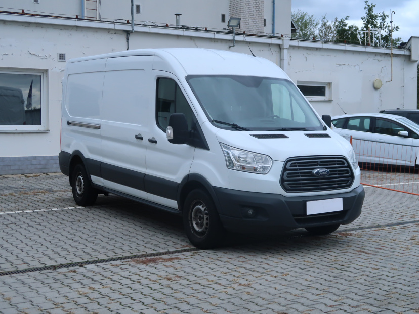 Ford Transit, 2017
