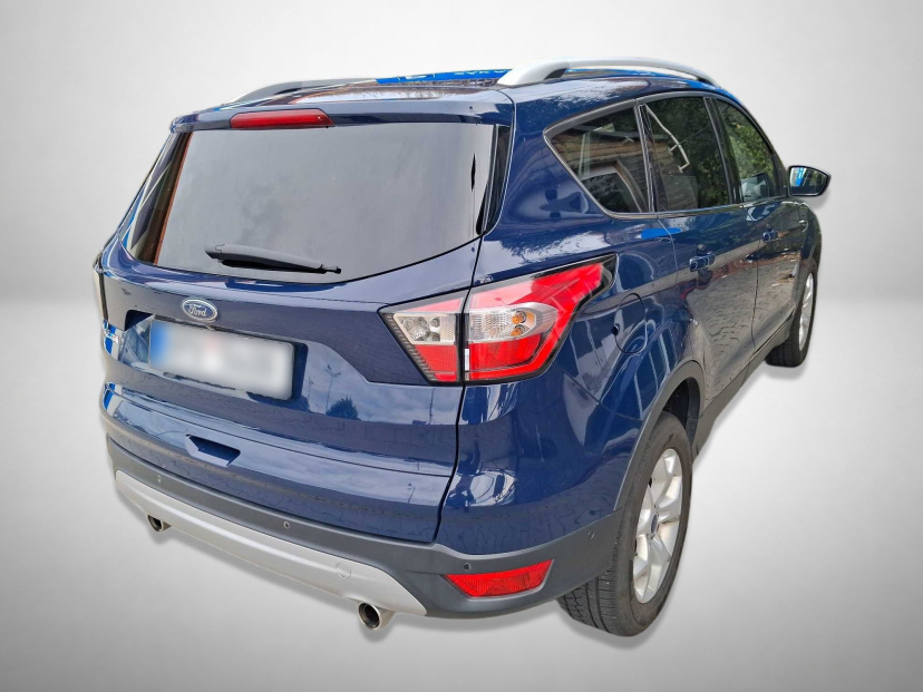 Ford Kuga, 2018