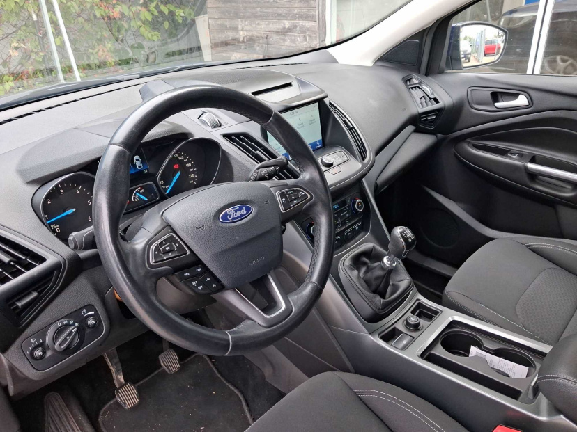 Ford Kuga, 2018