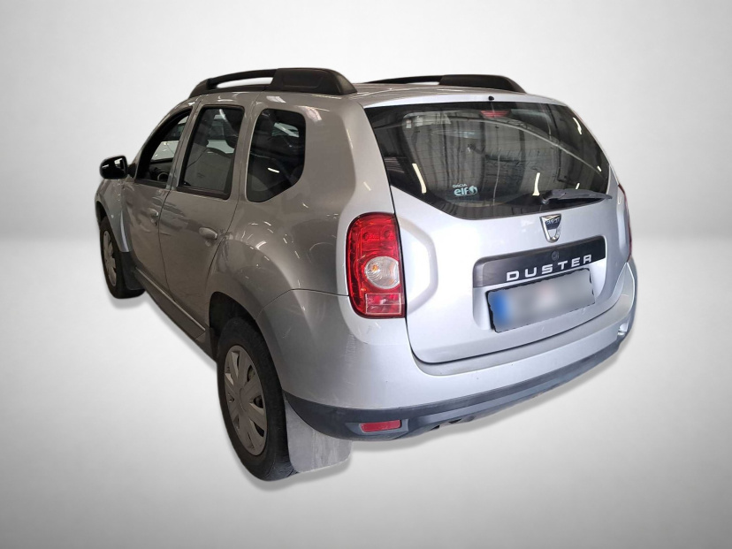 Dacia Duster, 2013