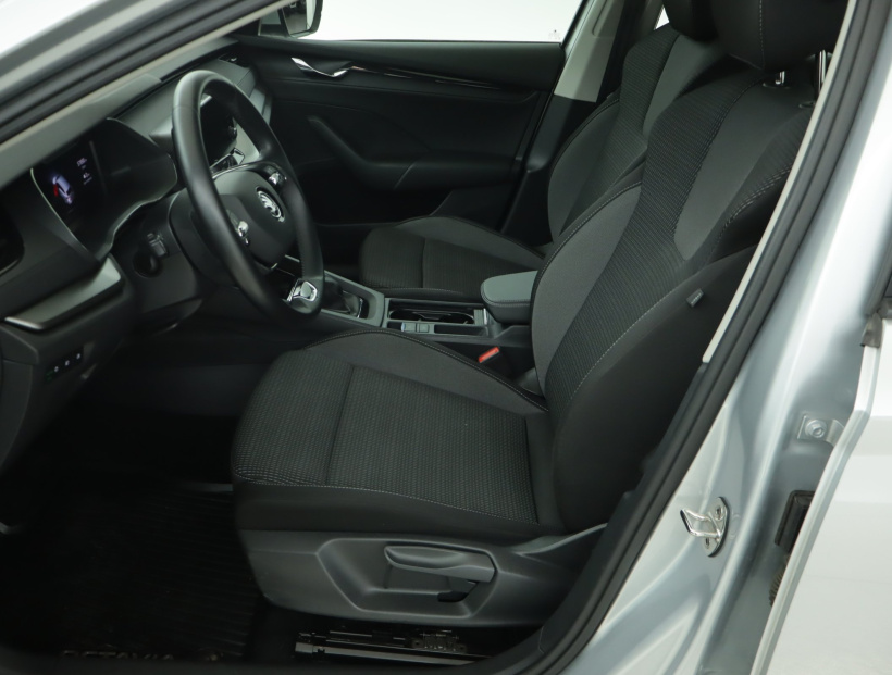Škoda Octavia, 2023