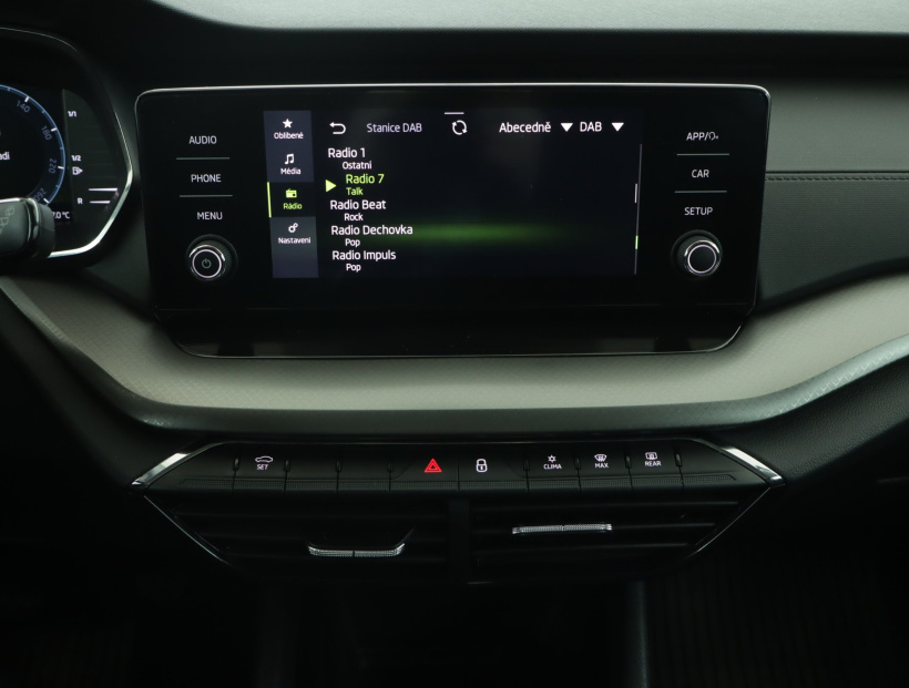 Škoda Octavia, 2023