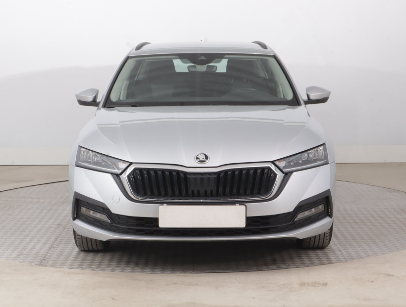 Škoda Octavia, 2023