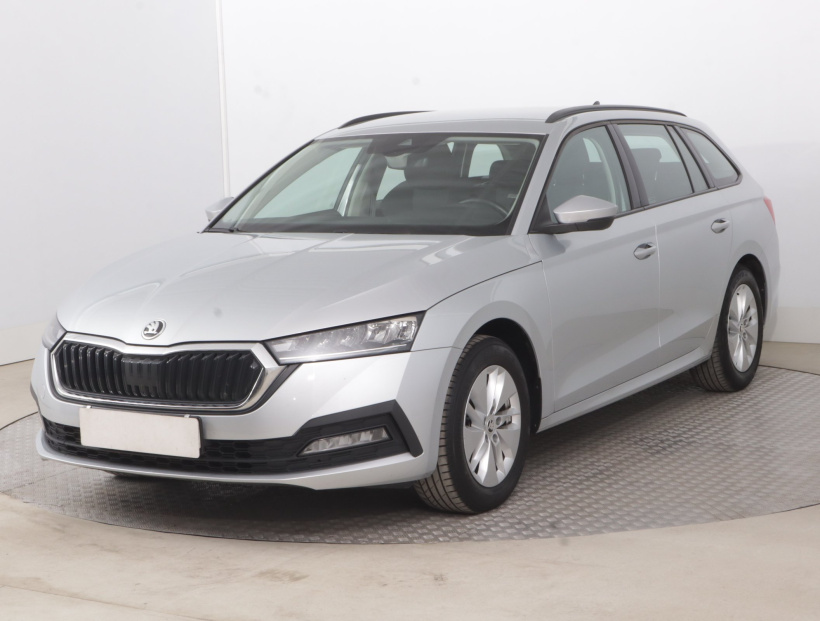 Škoda Octavia, 2023