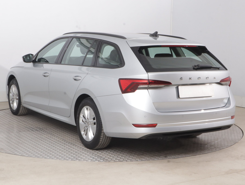 Škoda Octavia, 2023