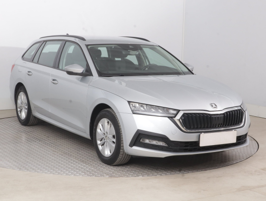 Škoda Octavia Combi