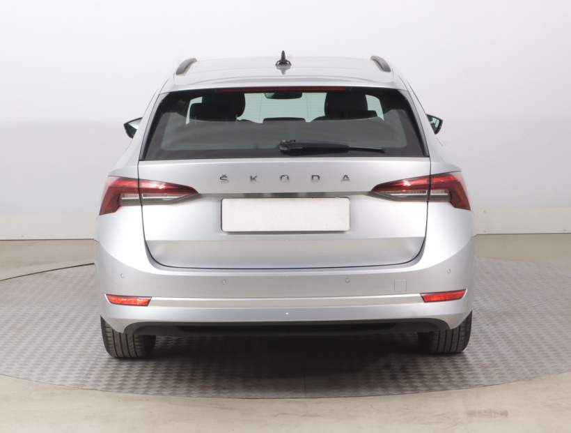 Škoda Octavia, 2023