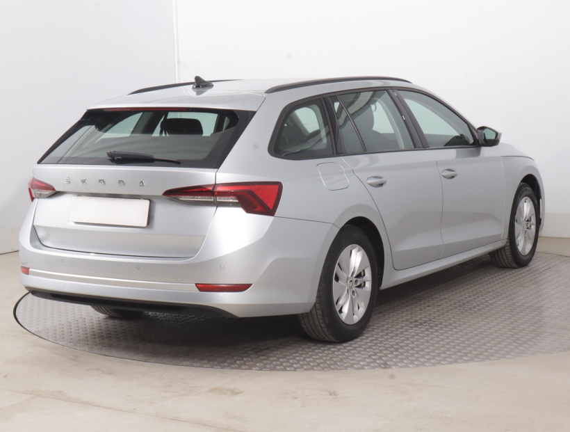 Škoda Octavia, 2023