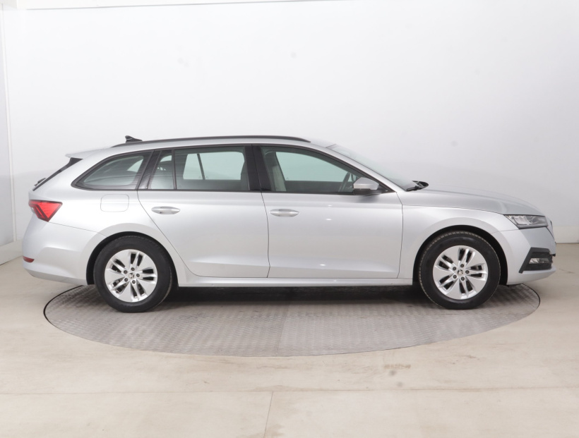 Škoda Octavia, 2023